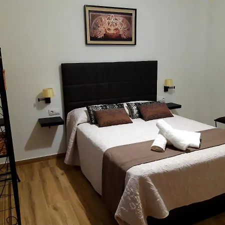 La Mirada De La Judería Apartamento *