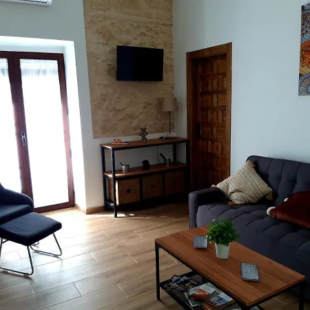 La Mirada De La Judería Apartamento *