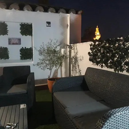 La Mirada De La Juderia Apartman