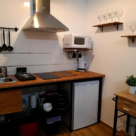La Mirada De La Judería Apartamento *